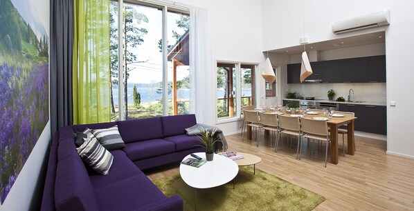 Santa Suites Design Villa - 5 br for 10 person | Cuisine privée