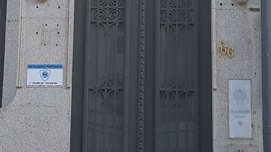Villa Bolhão Apartamentos