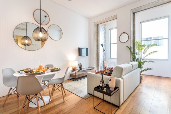 Repas dans la chambre