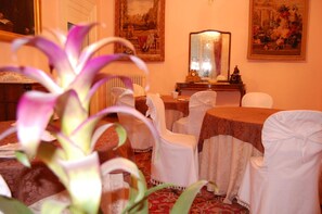 Banquet hall - B&B Casa Cavalli (Lucera)