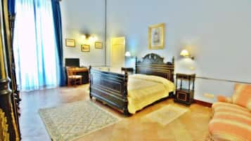 Suite Studio Romantique, vue ville