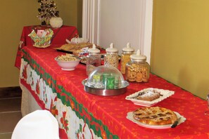 Buffet - B&B Casa Cavalli (Lucera)