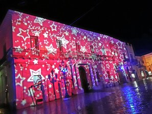 Bar (on property) - B&B Casa Cavalli (Lucera)