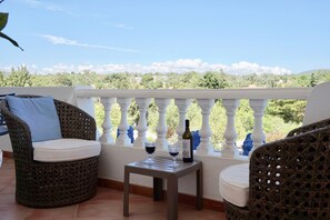 Terrace/patio - The White House - Boutique Villa (Olhao)