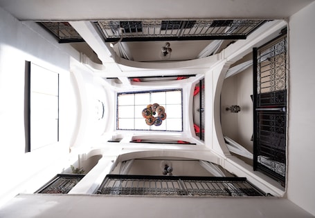 Lobby. Riad Mboja Chez Ali Baba