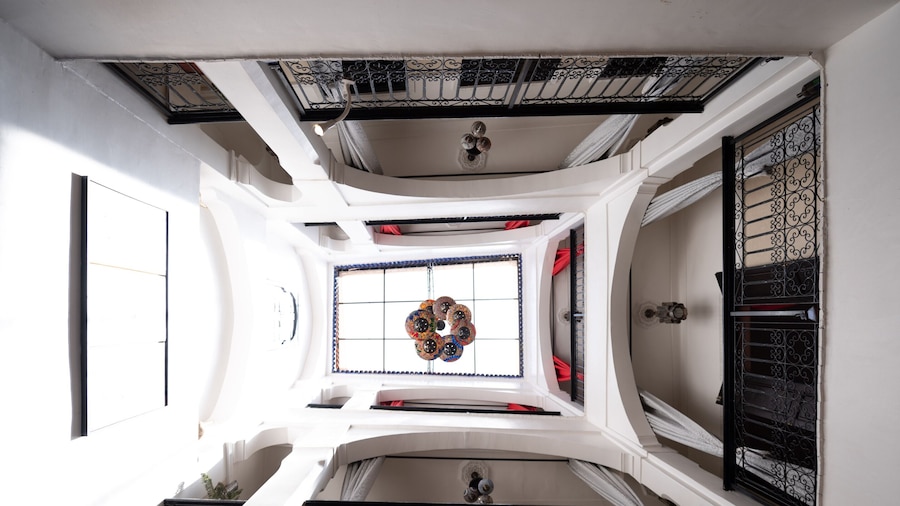 Riad Mboja Chez Ali Baba