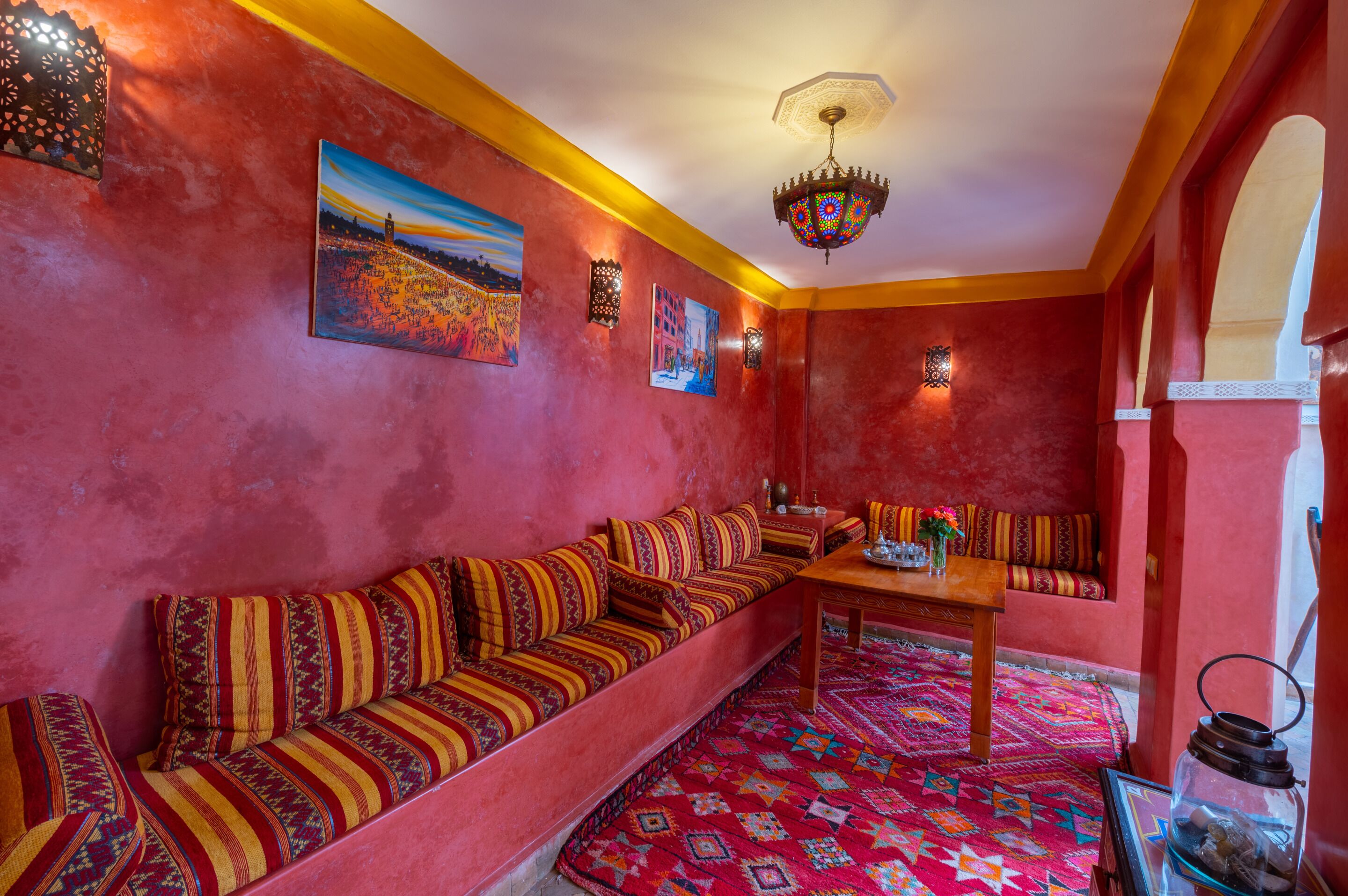 Foto - Riad Mboja Chez Ali Baba