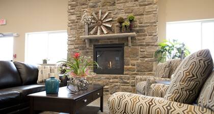 Cornerstone Inn & Suites