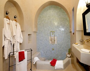 Bathroom - Dar Housnia (Marrakech)