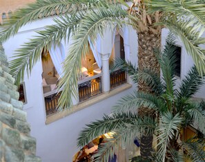 La Suite Fes | Terrace/patio