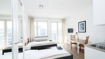 Apartment (Nr. 4 - incl € 29 cleaning fee) | Free cots/infant beds, free WiFi