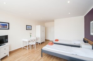 Apartment (Nr. 13 - incl € 59 cleaning fee) | Free cots/infant beds, free WiFi