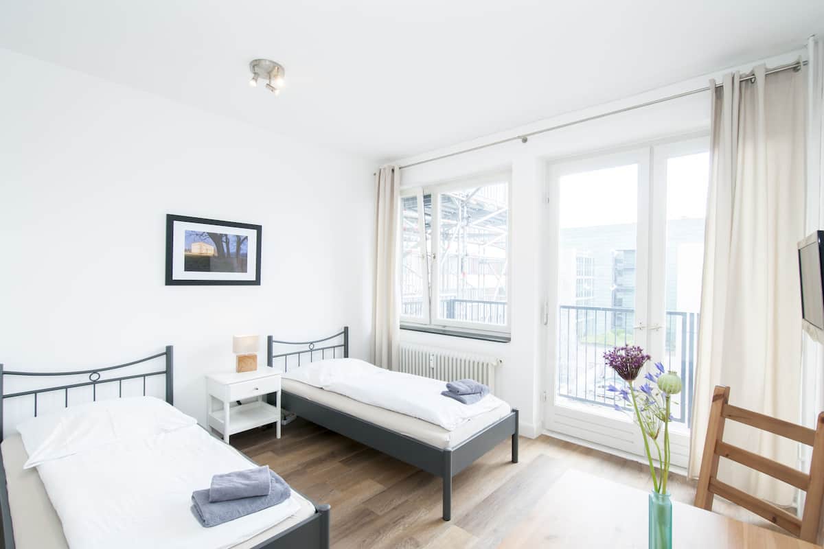 Lejlighed (Nr. 4 - incl € 29 cleaning fee) | Gratis baby-/barnesenge, gratis Wi-Fi