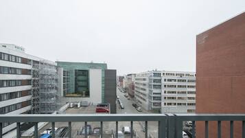 Apartment (Nr. 5 - incl € 29 cleaning fee) | View from room