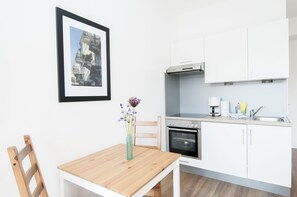 Apartment (Nr. 4 - incl € 29 cleaning fee) | In-room dining