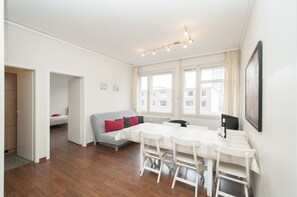 Căn hộ (Nr. 14 - incl € 59 cleaning fee) | Khu vực ăn uống tại phòng