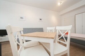 Apartment (Nr. 14 - incl € 59 cleaning fee) | Free cots/infant beds, free WiFi