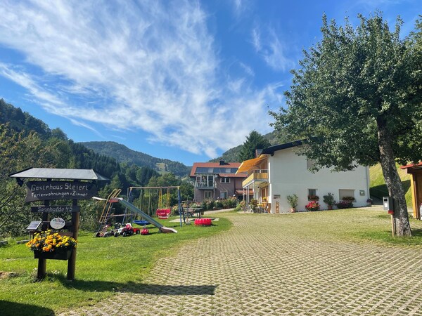 Gästehaus Steiert - Black Forest