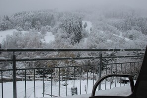 아파트, 발코니 (2) | 숙박 시설의 전망