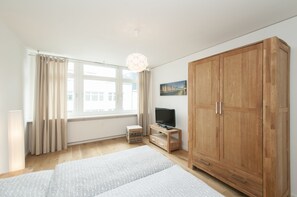 公寓 (onTop) | 3 多间卧室、免费婴儿床、免费 WiFi