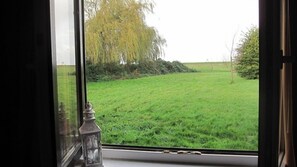 Bungalow, hiên, khu vực vườn | Quang cảnh từ phòng