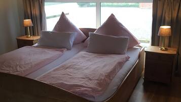 1 bedroom, in-room safe, free WiFi