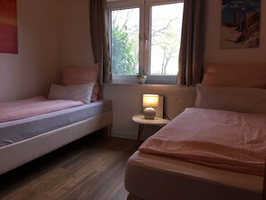 1 bedroom, in-room safe, free WiFi - Deichschätzchen (Otterndorf)