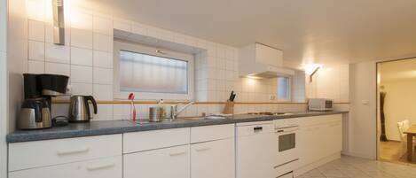 Apartment (Ferienhaus 10friends) | Private kitchen