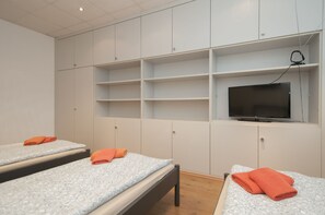 Apartemen (Ferienhaus 10friends) | 4 kamar tidur, tempat tidur bayi gratis, dan Wi-Fi gratis