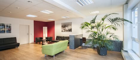 Apartment (Ferienhaus 10friends) | Living area