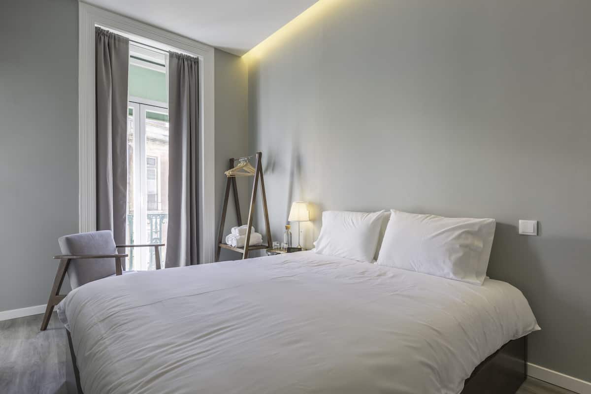 Superior Room with Terrace View | Sistema de insonorización, tabla de planchar con plancha, wifi gratis