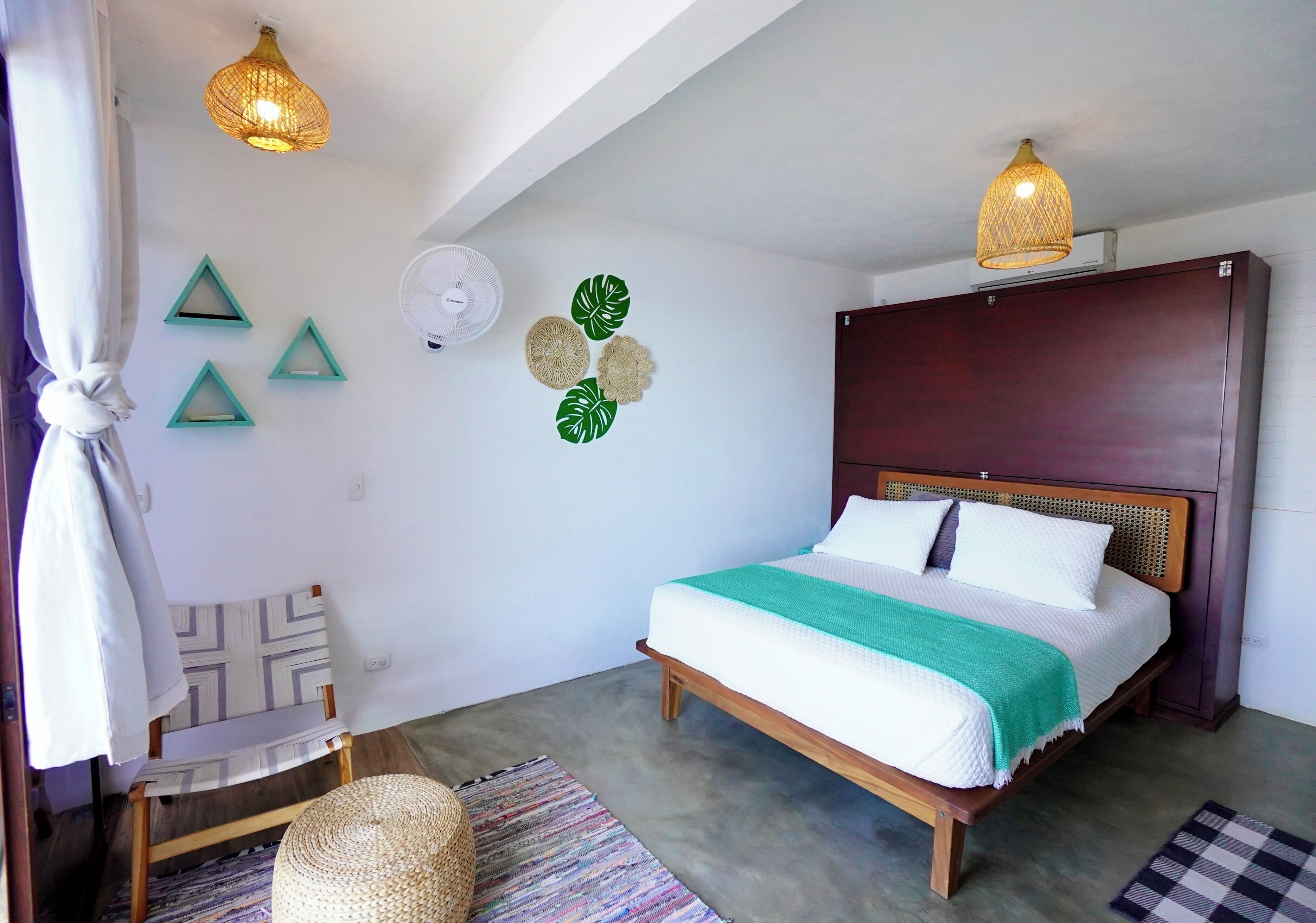 Chambres insonorisées, Wi-Fi gratuit, draps fournis