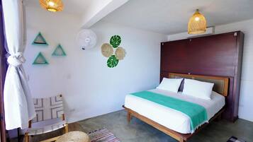 Chambres insonorisées, Wi-Fi gratuit, draps fournis