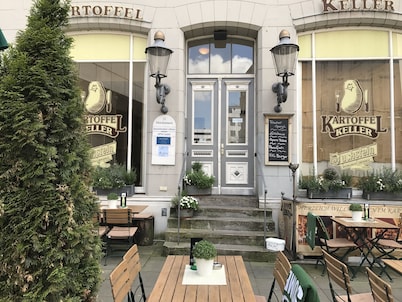 Appartement 8er Deck