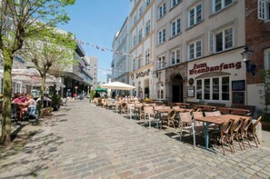 Dining - Appartement 8er Deck (Hamburg)