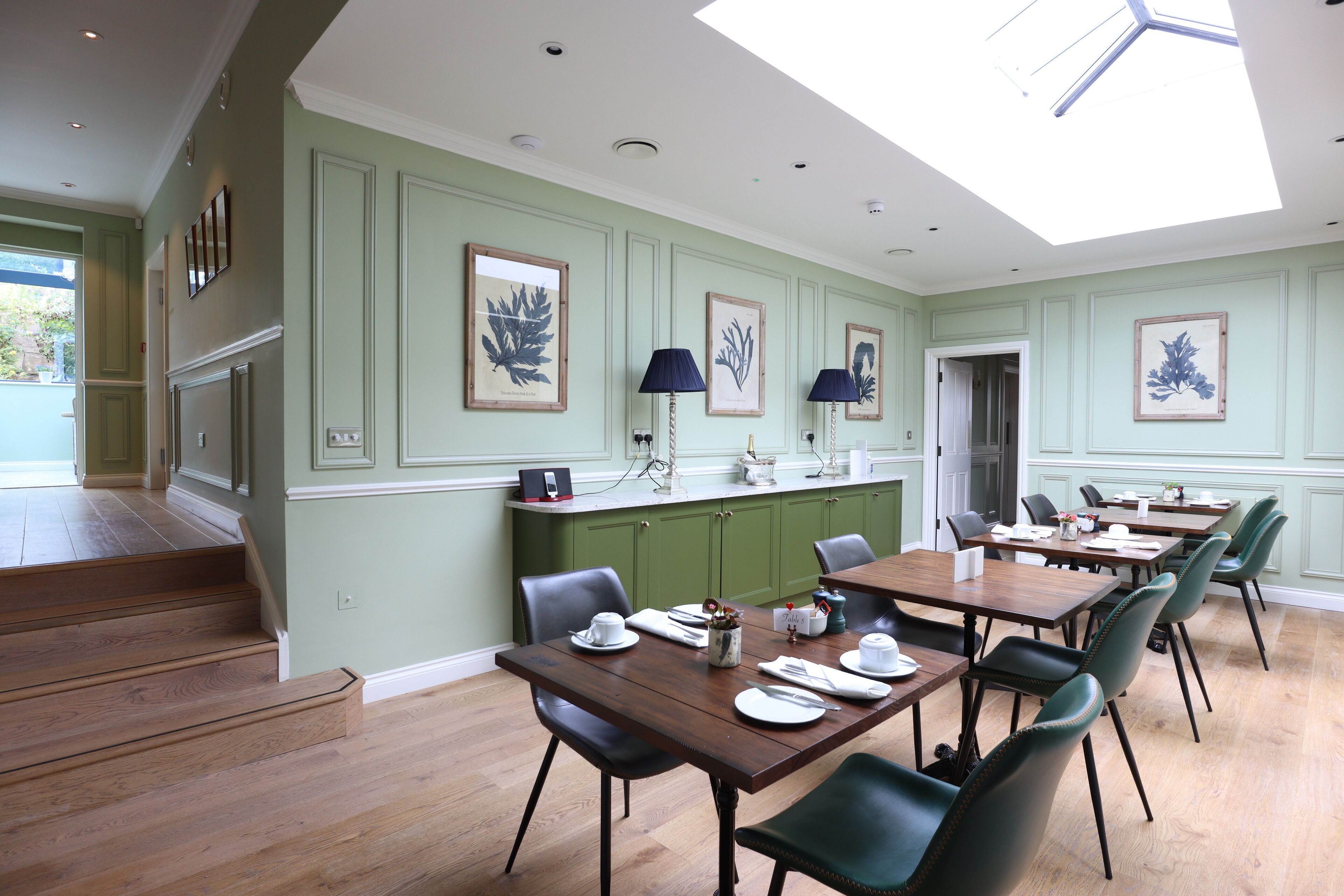 Foto - Tyndall Villa Boutique B&B