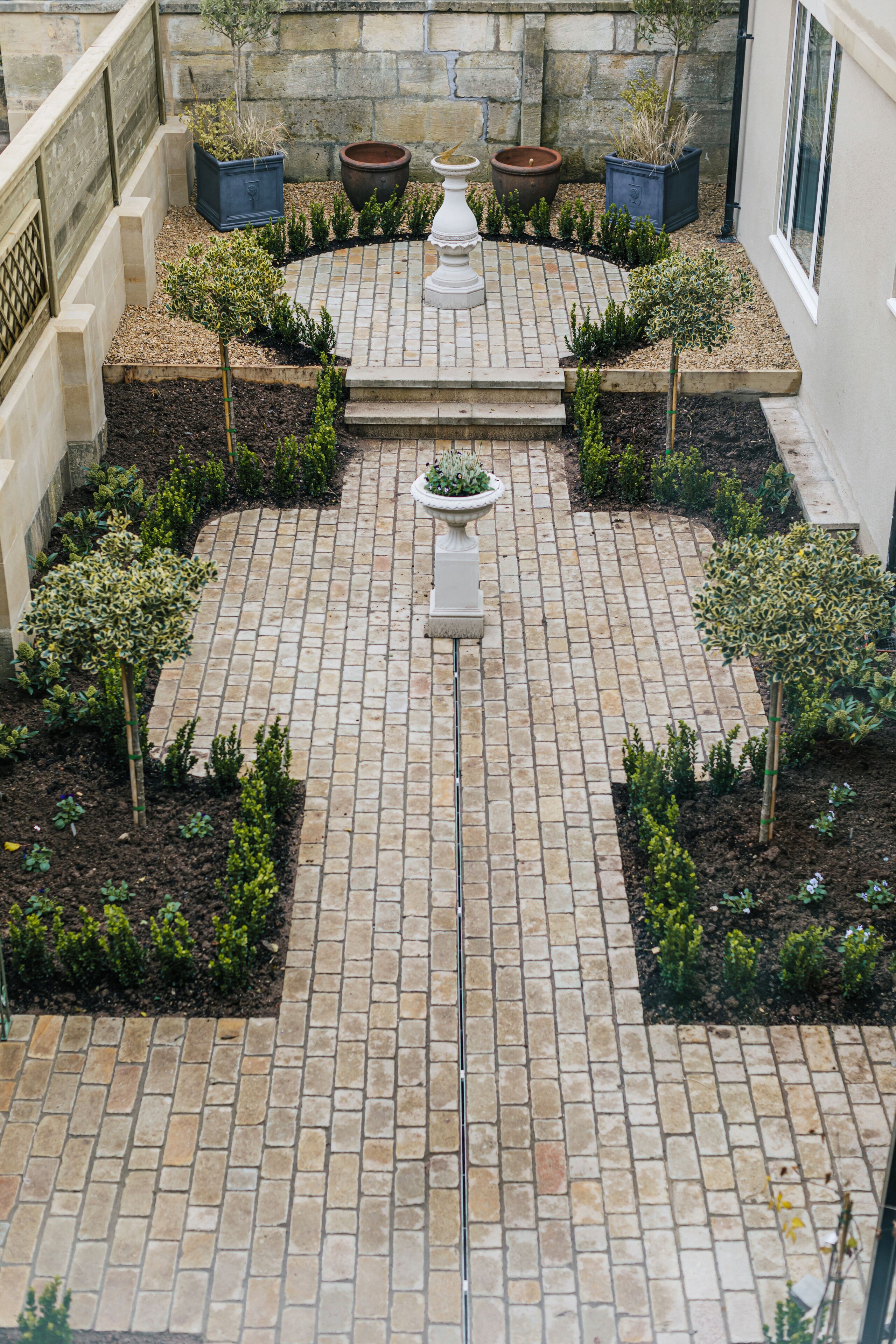 Superior Double with Garden View | View from room