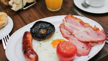Frokostmåltid