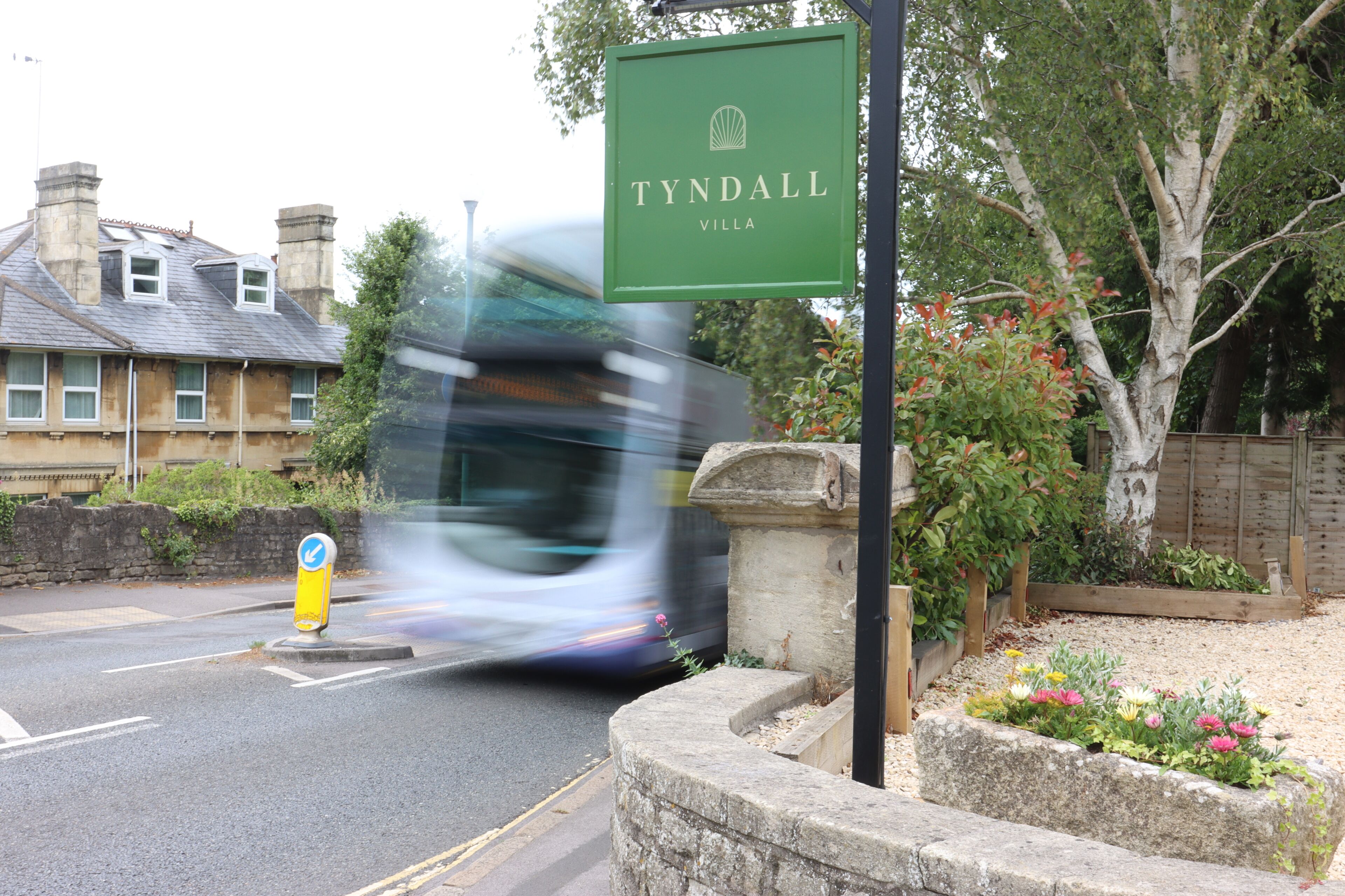 Foto - Tyndall Villa Boutique B&B