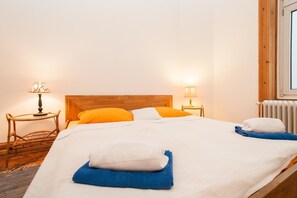 Free WiFi, bed sheets - Gaestezimmer am Hansaplatz (Hamburg)