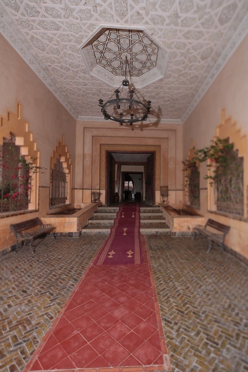 Hallway