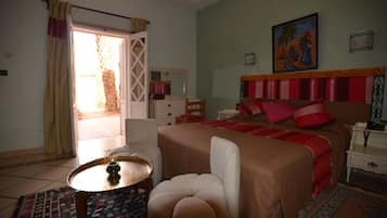 Suite Junior | 1 chambre, literie de qualité supérieure, minibar, rideaux occultants