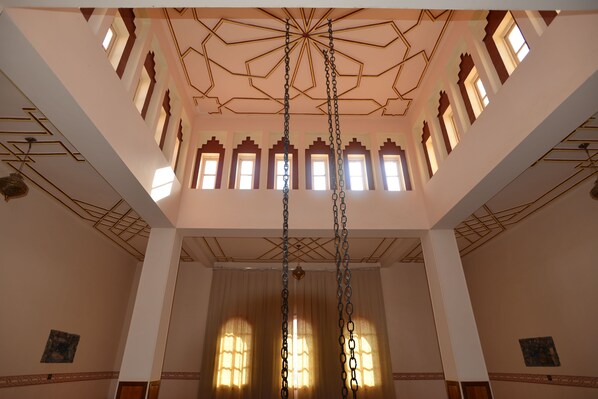 Detalle interior
