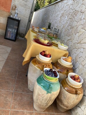 Dagelijks ontbijtbuffet inbegrepen