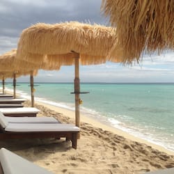 Beach bar