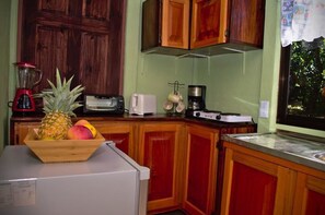 Kitchenette privada