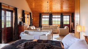 Suite, River View