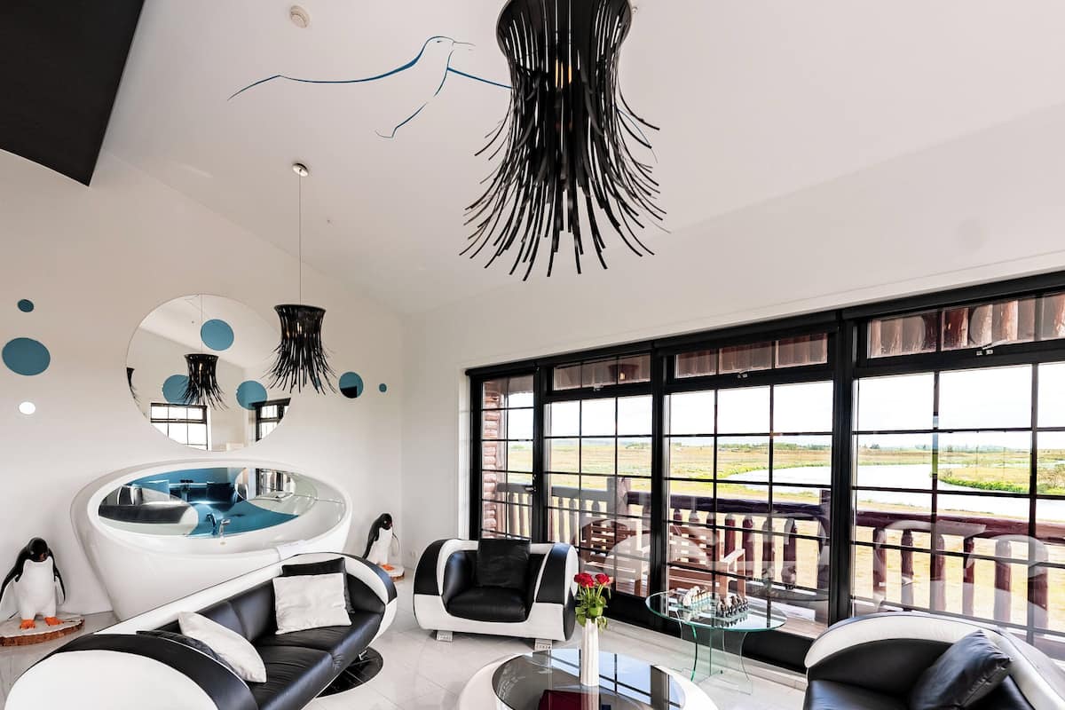 Suite, River View