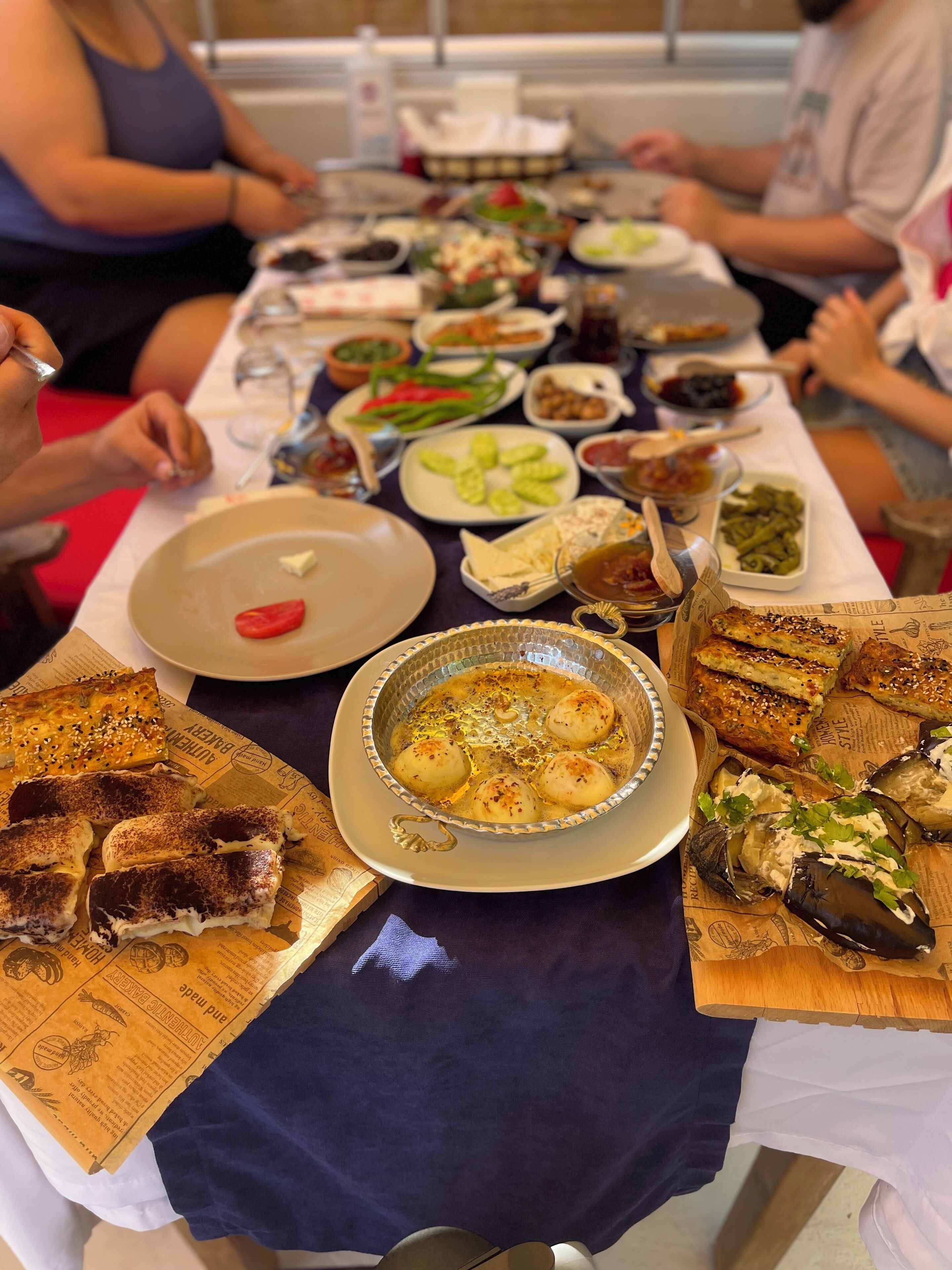 free daily local cuisine breakfast