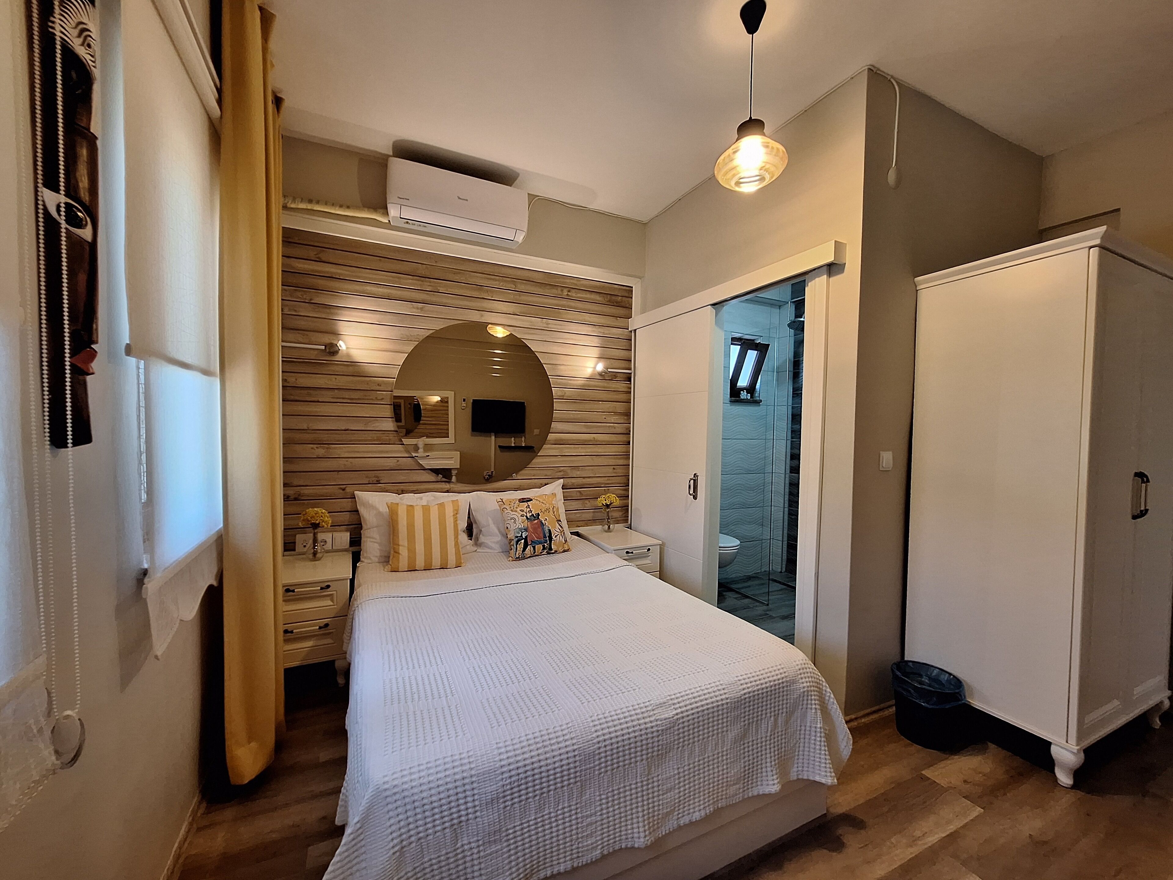 standard double room | 1 bedroom, free wifi